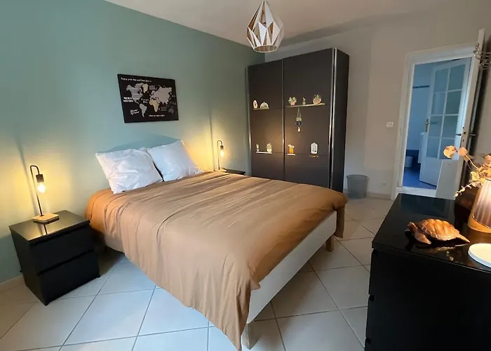 Maison Familiale 10 Min Montpellier - Calme - Jardin - 10 Min - Parking Ferienhaus Lattes