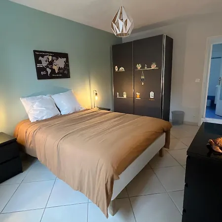 Maison Familiale 10 Min Montpellier - Calme - Jardin - 10 Min - Parking Casa de Férias Lattes
