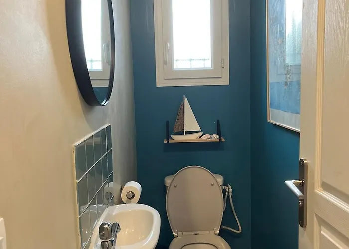 Maison Familiale 10 Min Montpellier - Calme - Jardin - 10 Min - Parking *